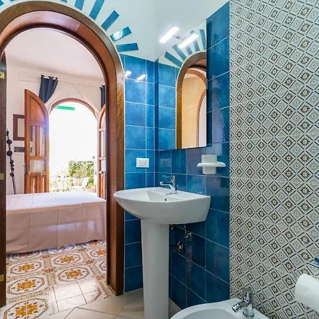 فندق مبيت وإفطار Dimora Il Cereus سان فوكا