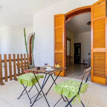 Bed & Breakfast Dimora Il Cereus San Foca