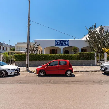 Dimora Il Cereus Bed & Breakfast *